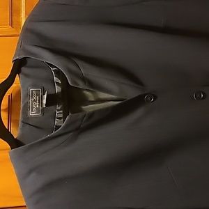 Laura Scott Navy Blazer